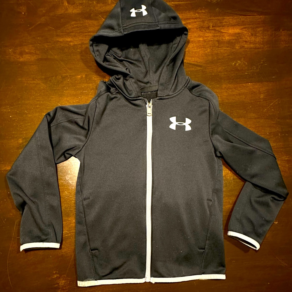 Boys under Armour Jacket YSM
